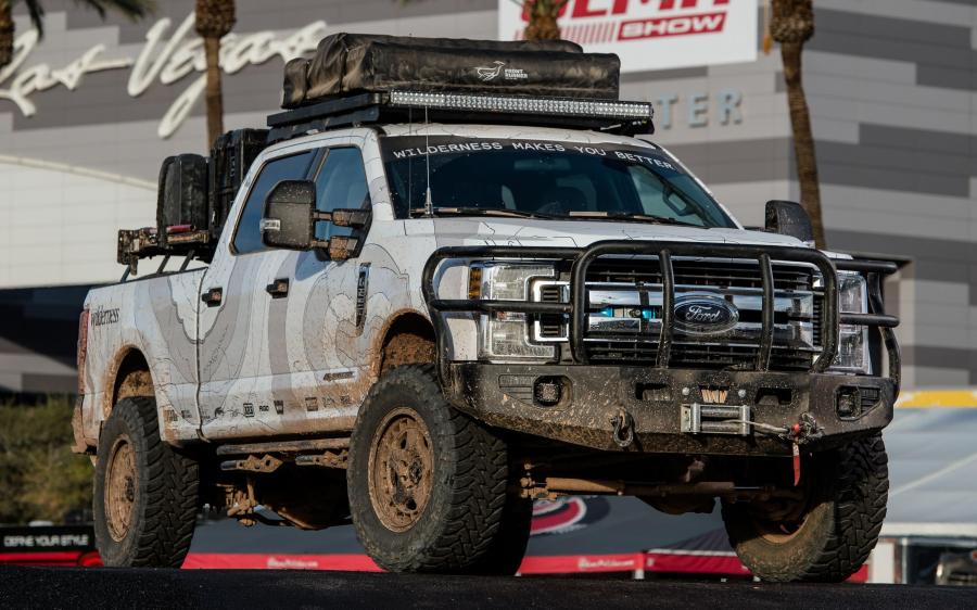 Ford F-250 Super Duty by Wilderness Collective '2018